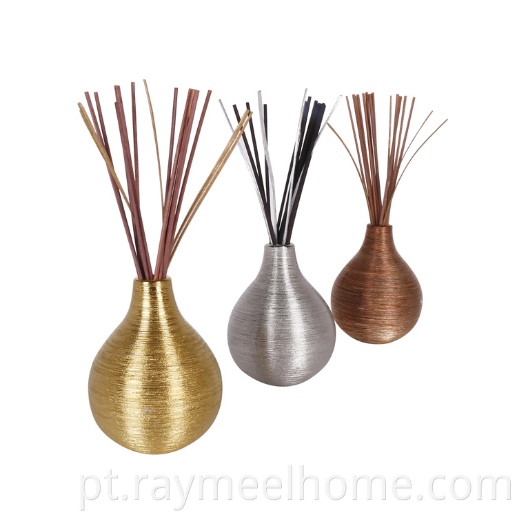 Luxury Ceramic Home Fragrance Reed Diffuser2